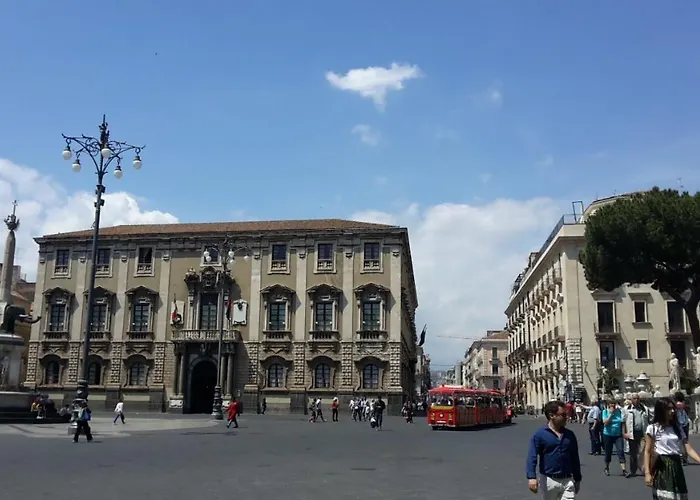 Sinfonia Suites Catania