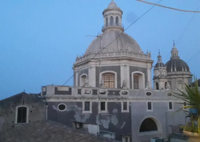 Sinfonia Suites Catania