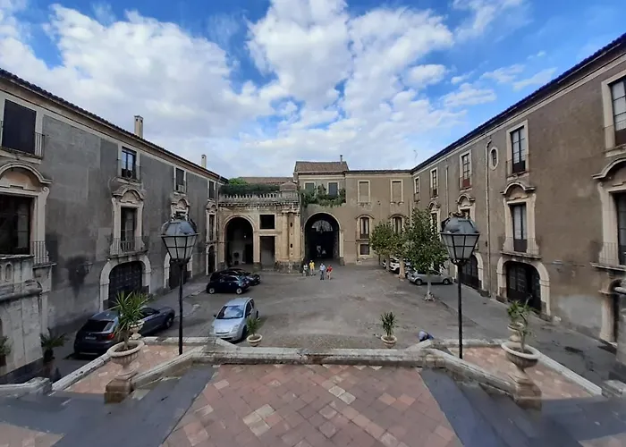 Sinfonia Suites Catania